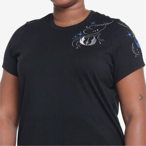 Her Universe Star Wars Jedi Icons Crewneck T-Shirt Plus Size 3